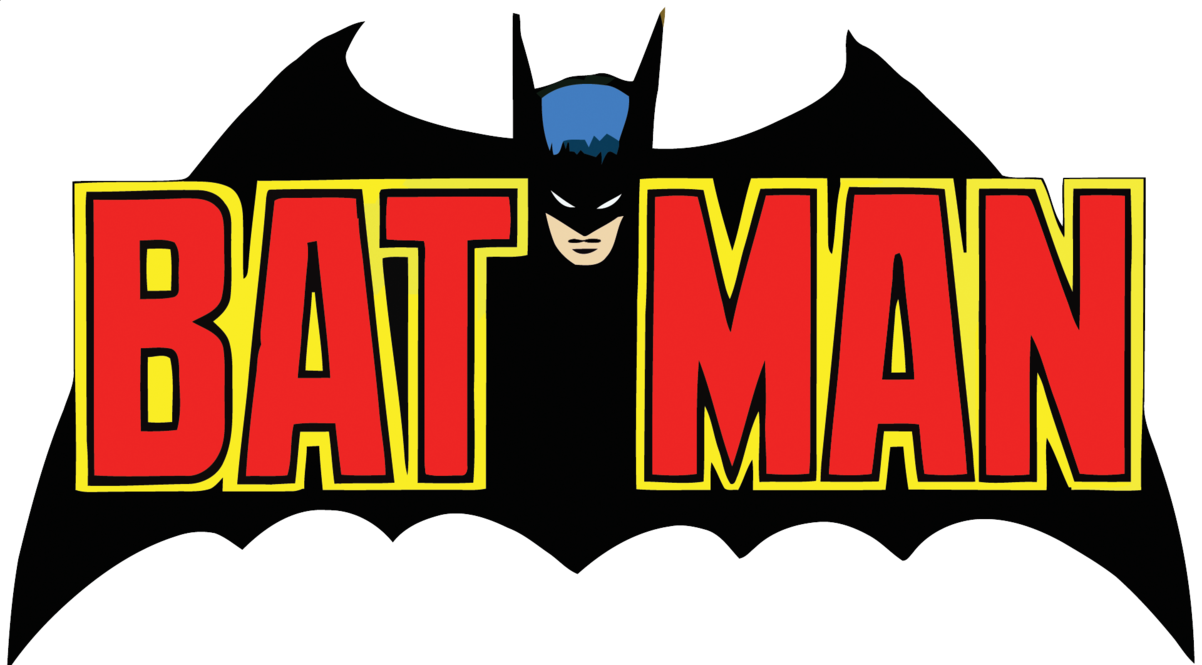 Picture batman logo.