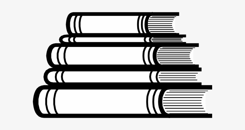 Stack Of Books Clip Art At Clker