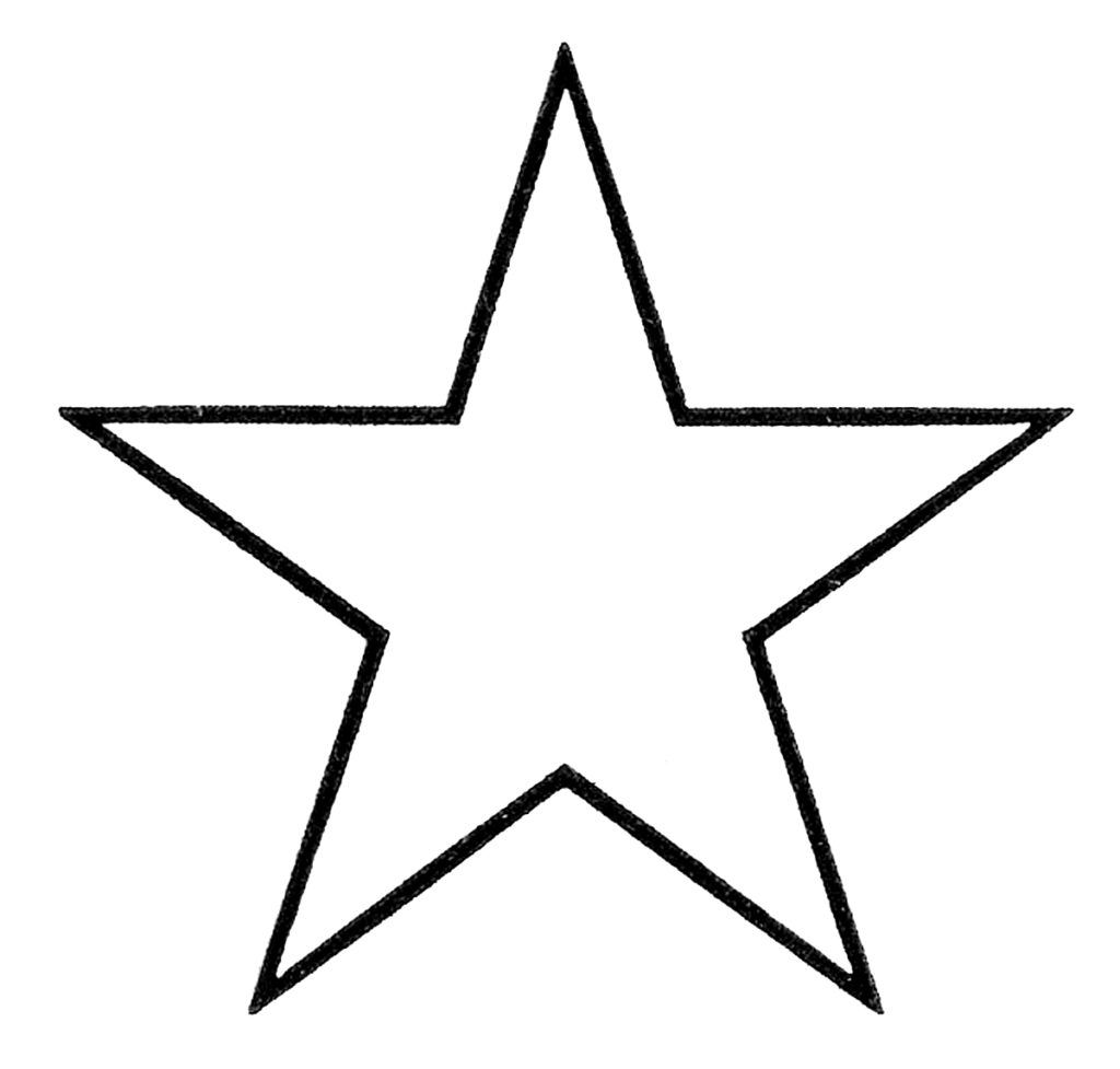 Star clipart star.