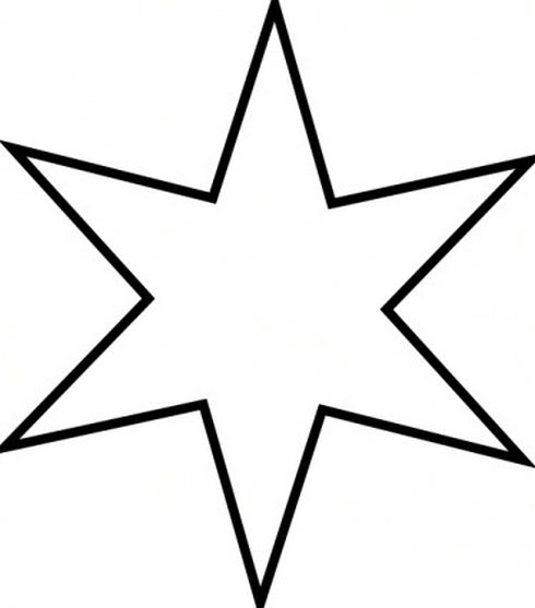 Star black and.