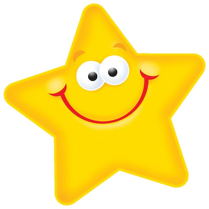 Happyfacestarclipart amigurami star.