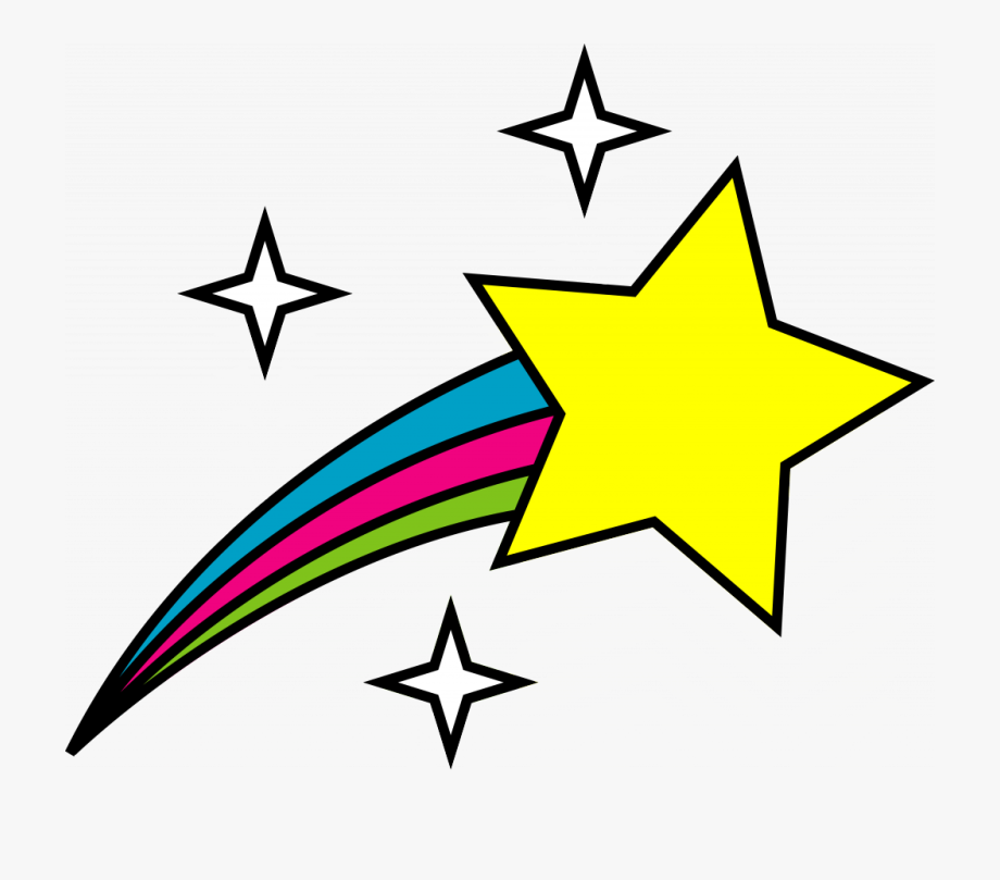Image Result For Shooting Star Clipart