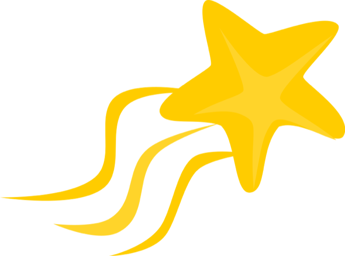 Star Clipart and Animated Graphics of Stars