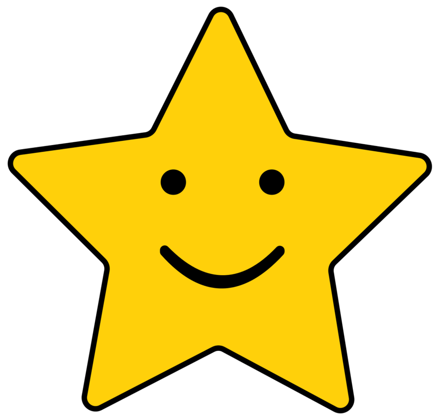 Star Yellow Cute Kawaii Pixel Sticker Png Tumblr