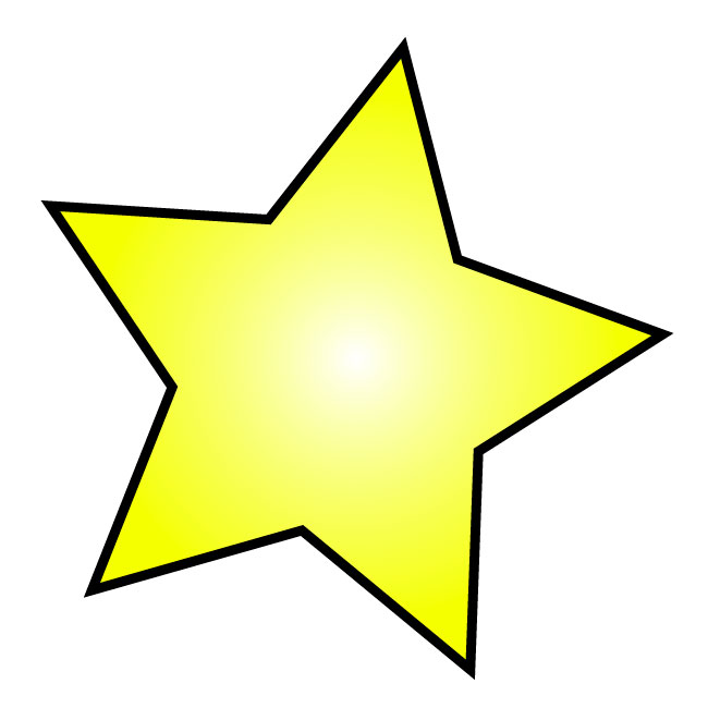 Free Small Star Outline, Download Free Clip Art, Free Clip