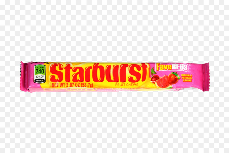starburst clipart candy
