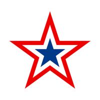 Stars And Stripes Free Vector Art
