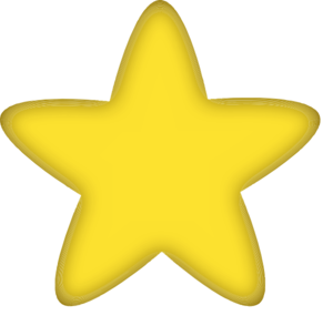 Free star cliparts.