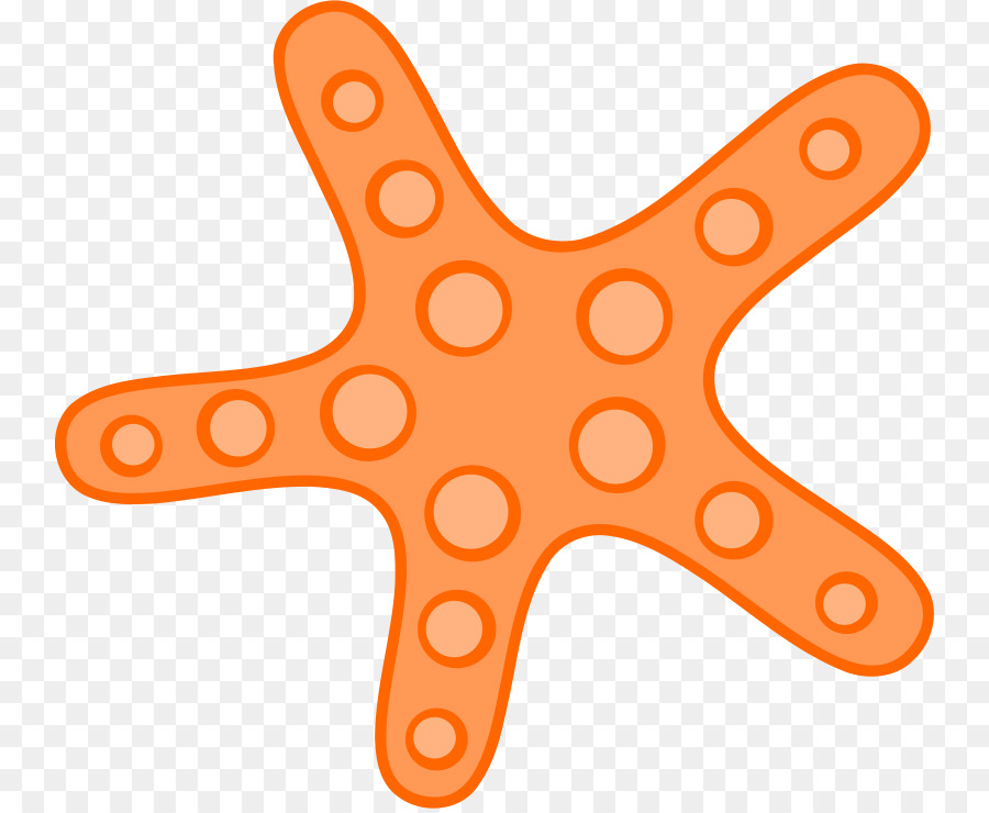 Starfish Ocean Clip art