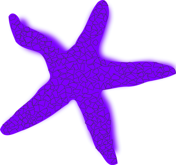 Free Starfish Cliparts
