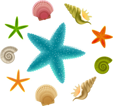Free clipart images starfish free vector download