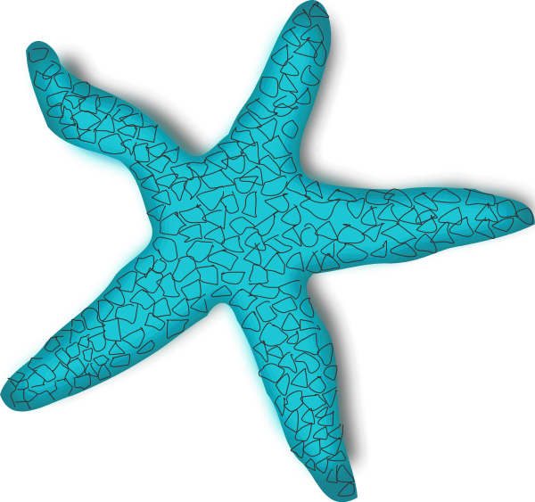 Starfish Clip art