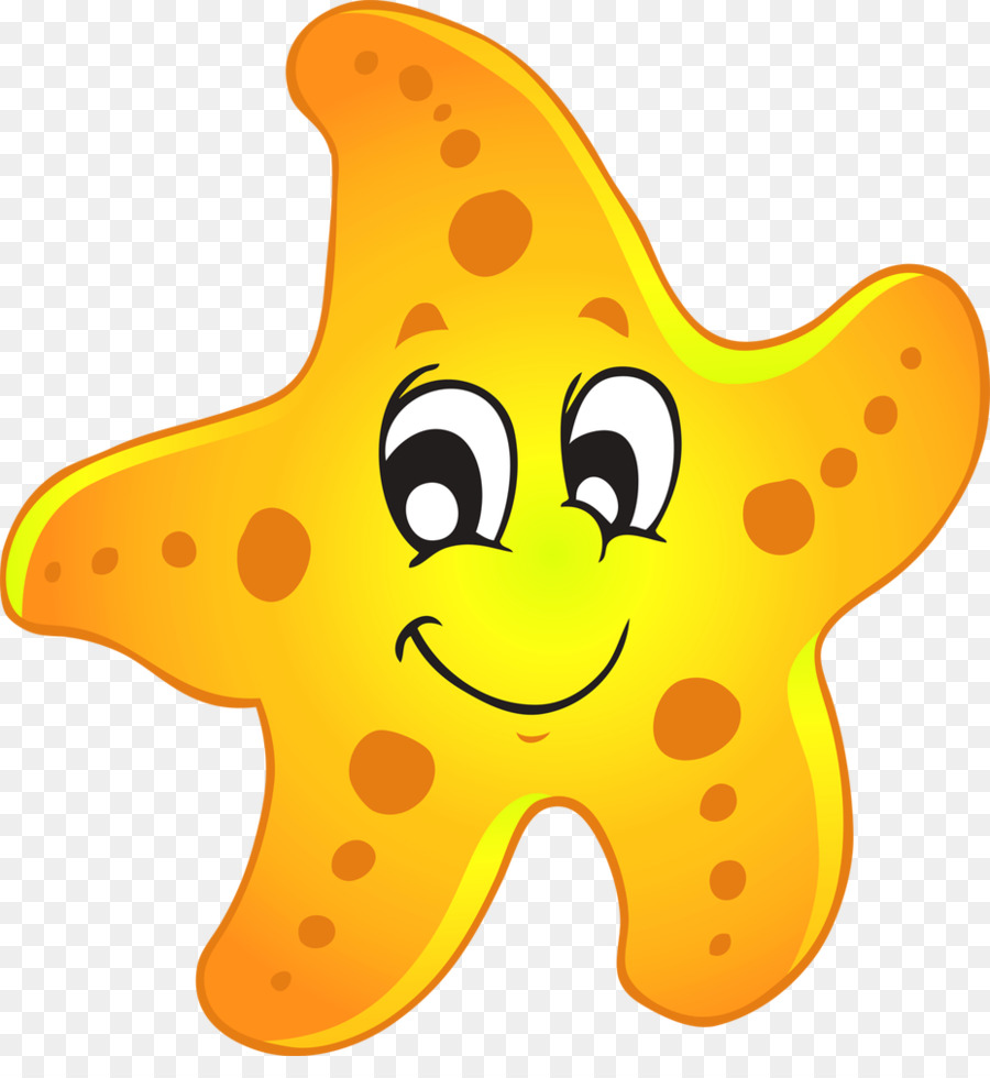 Yellow Star clipart