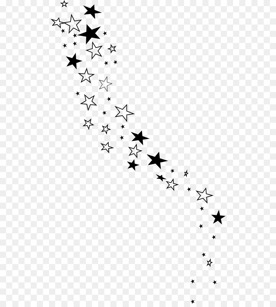 Free Transparent Falling Stars, Download Free Clip Art, Free