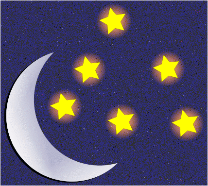 Free Night Stars Cliparts, Download Free Clip Art, Free Clip