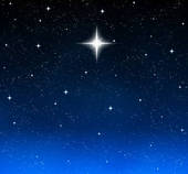 stars clipart sky