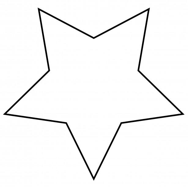 stern clipart outline