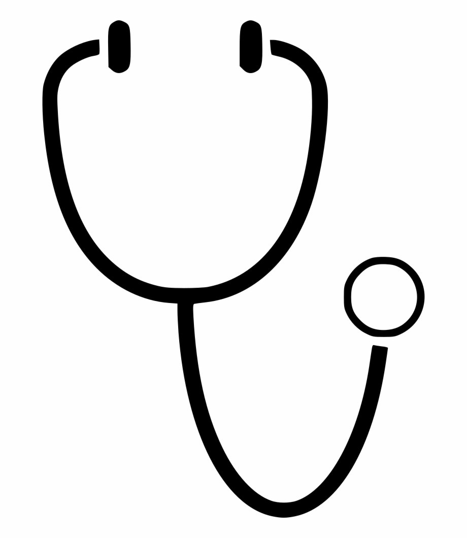 Png file stethoscope.