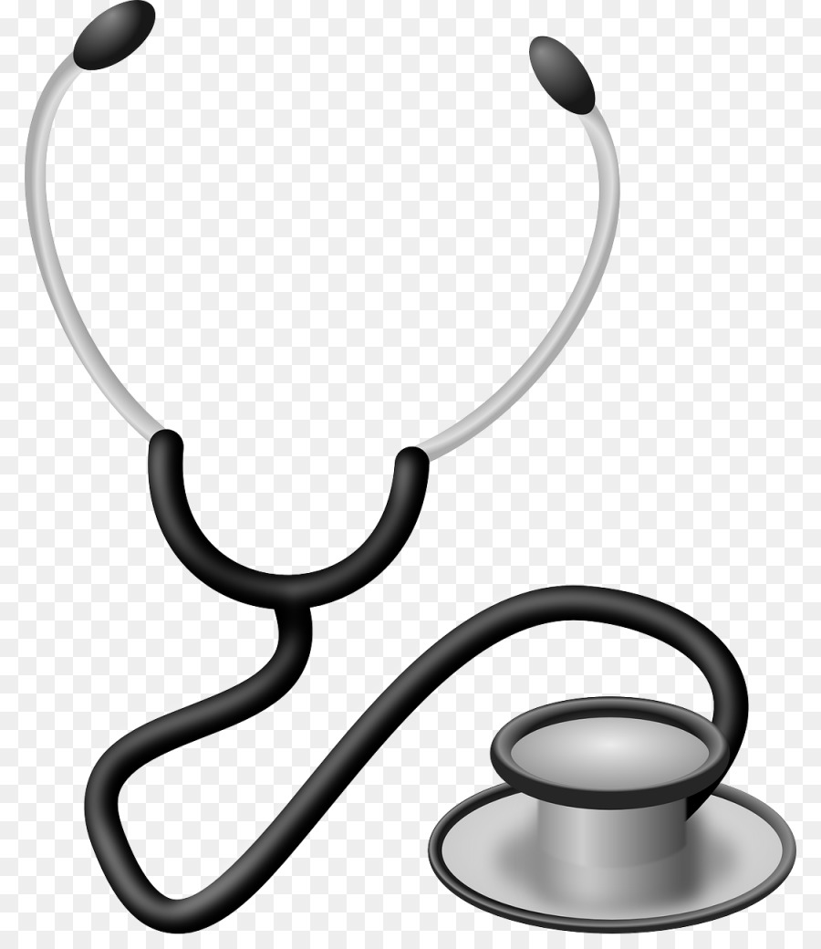 Free Stethoscope Clipart Transparent Background, Download