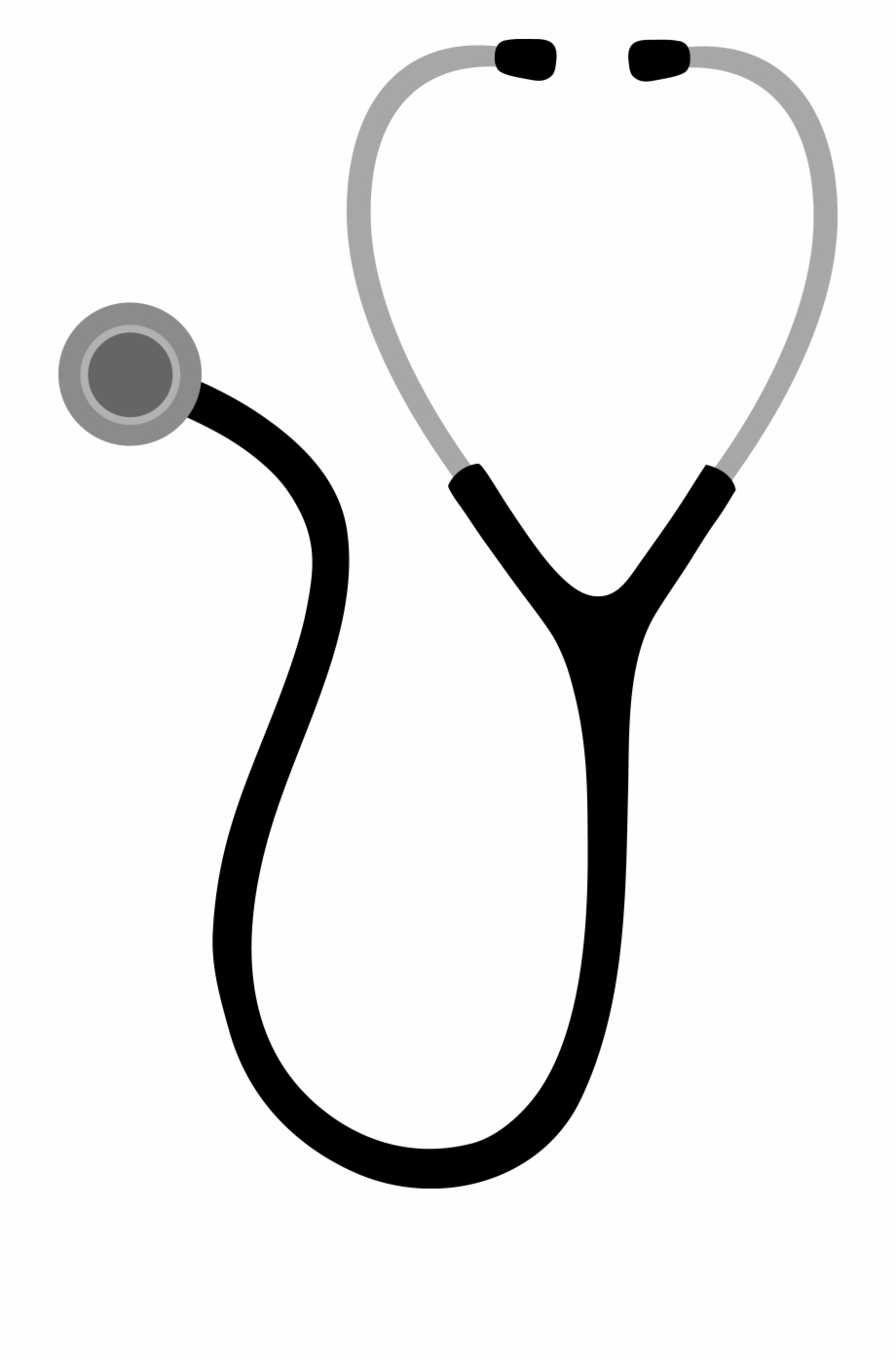 Free Stethoscope Clipart Transparent Background, Download