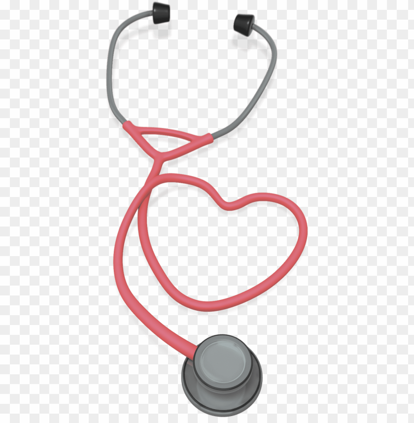 Vector download stethoscope heart clipart