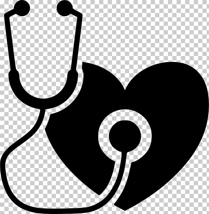 Stethoscope medicine heart.