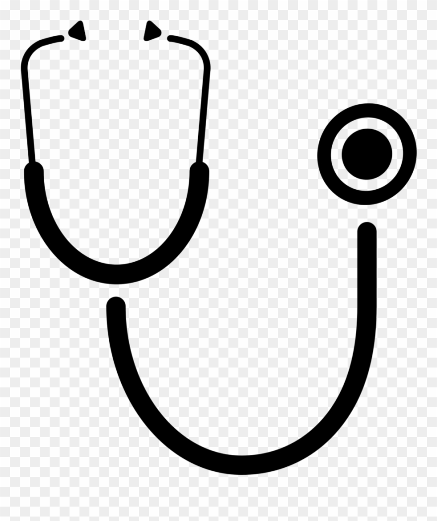 Icon stethoscope icon.