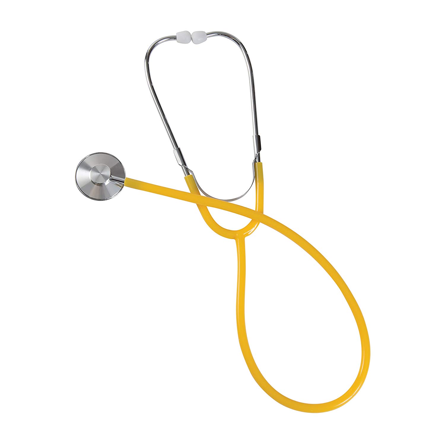 stethoscope clipart yellow