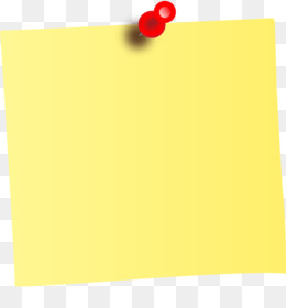 Post It Note PNG