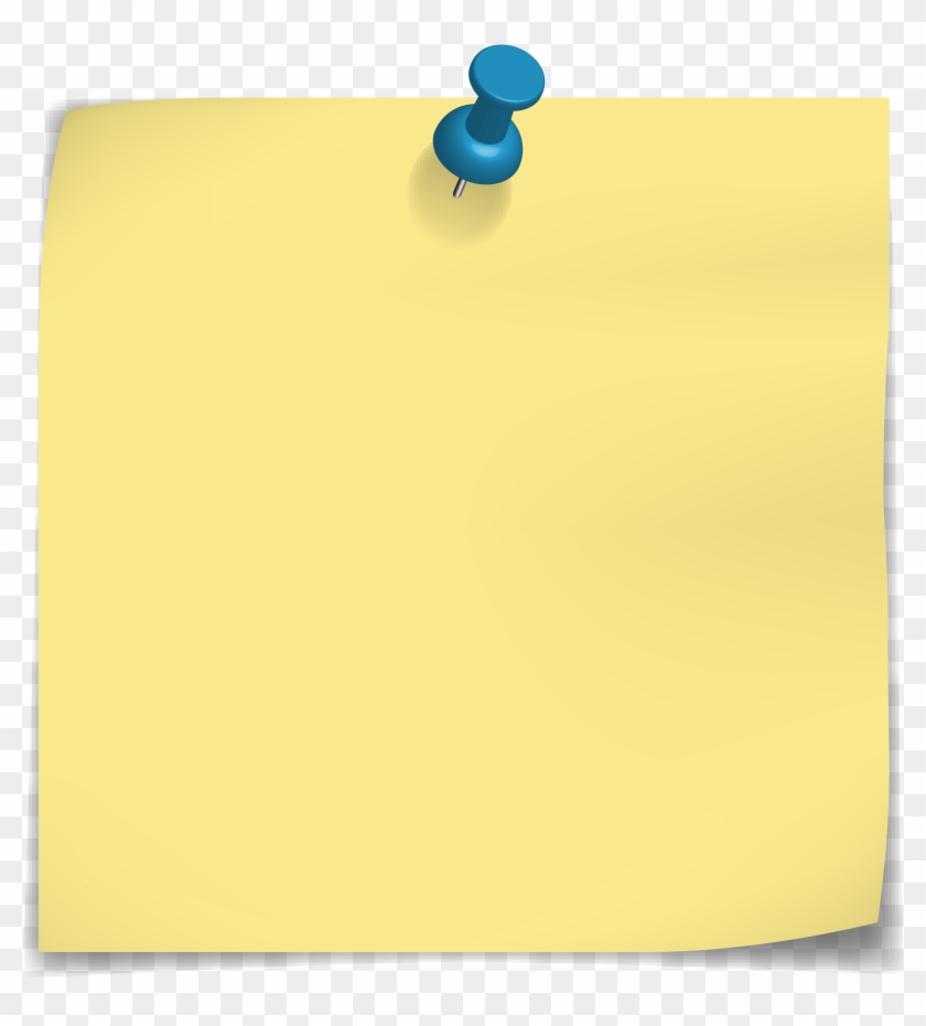 Top Push Pin With Sticky Notes Wallpapers