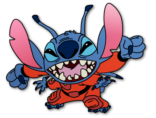 Stitch clipart angry, Stitch angry Transparent FREE for