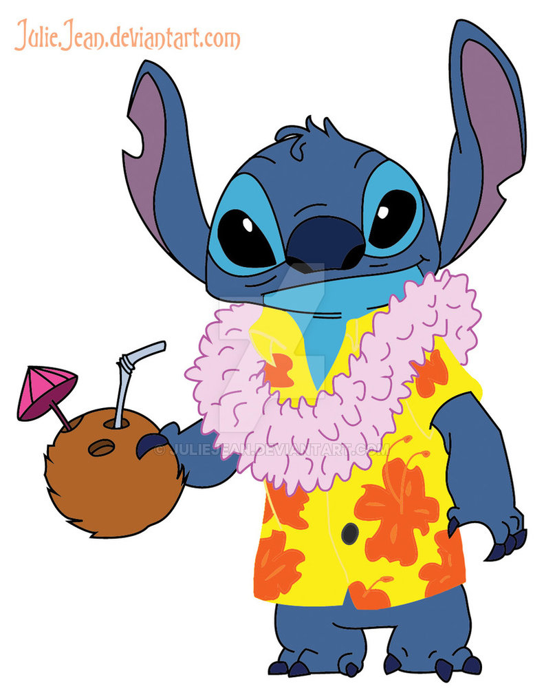 Stitch Clipart for printable to