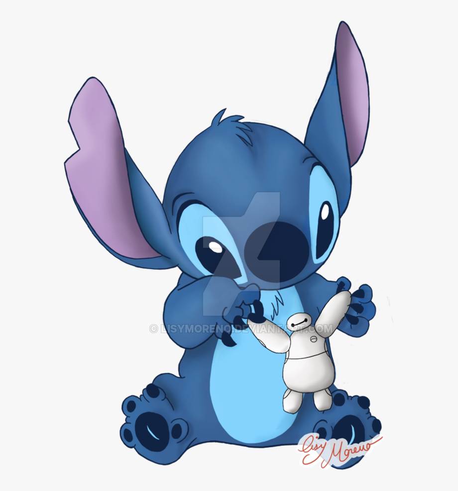 Stitch Download Free Clipart With A Transparent Background