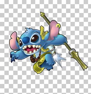 Stitch vector png.