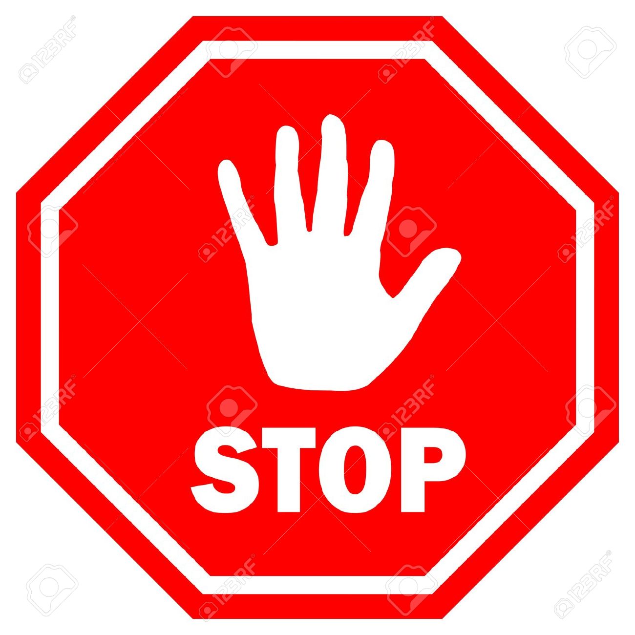 Best Best Stop Sign Clipart Images