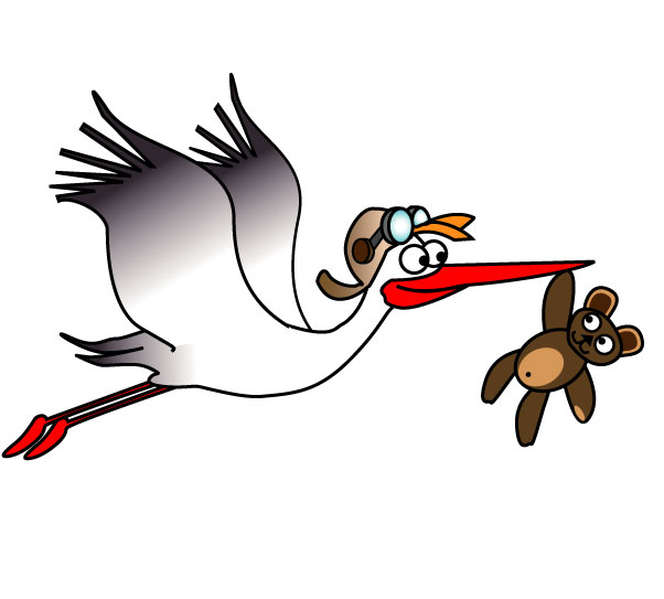 storch clipart