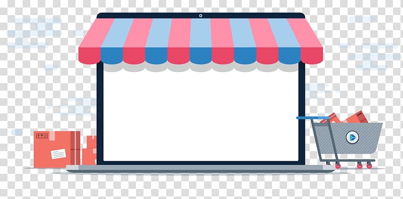 store clipart background