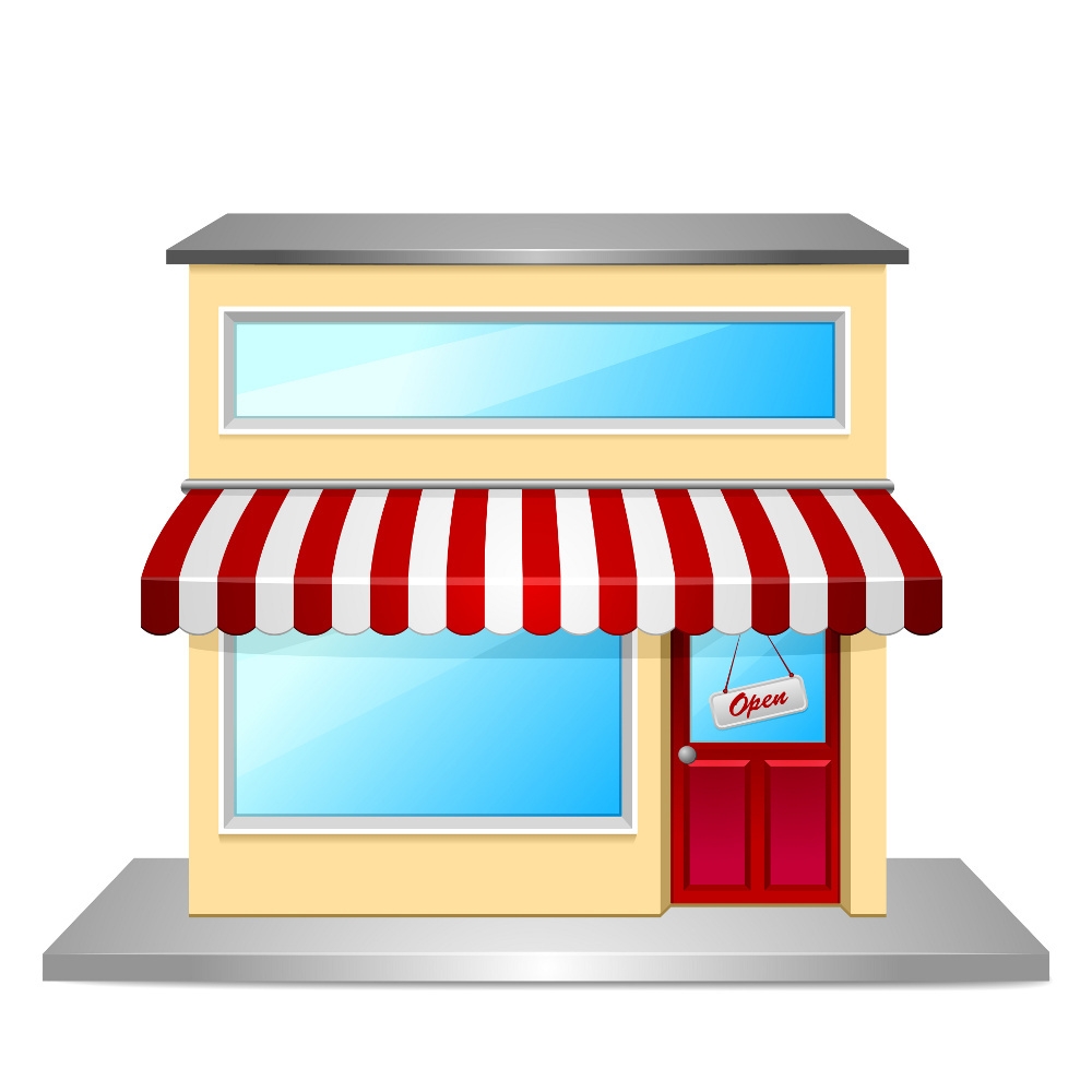 Store Clipart