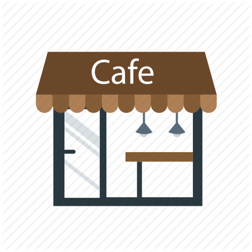 Cafe clipart cafe store, Cafe cafe store Transparent FREE