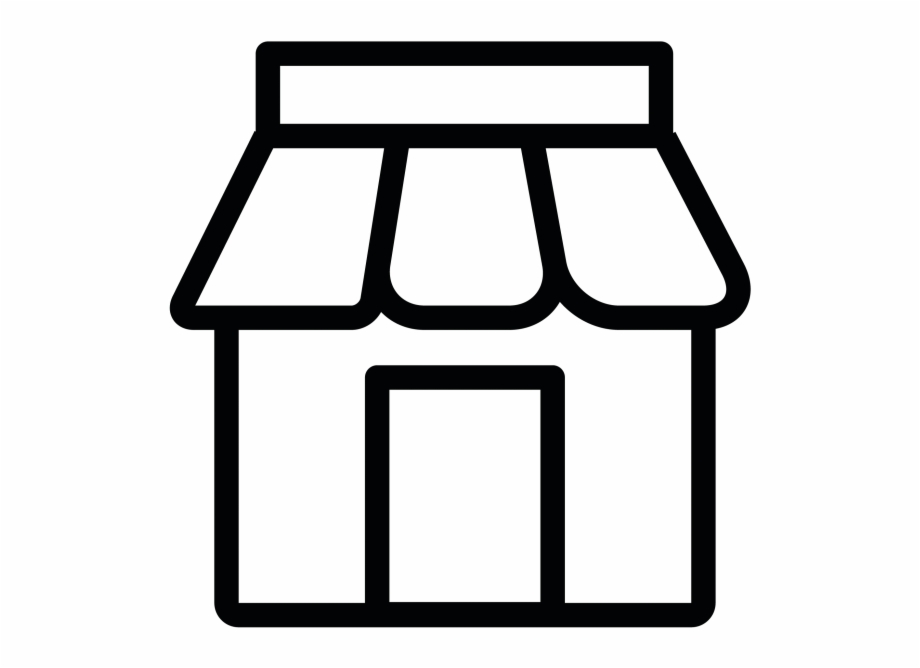 Store Png Transparent Icon Sell Store Icon