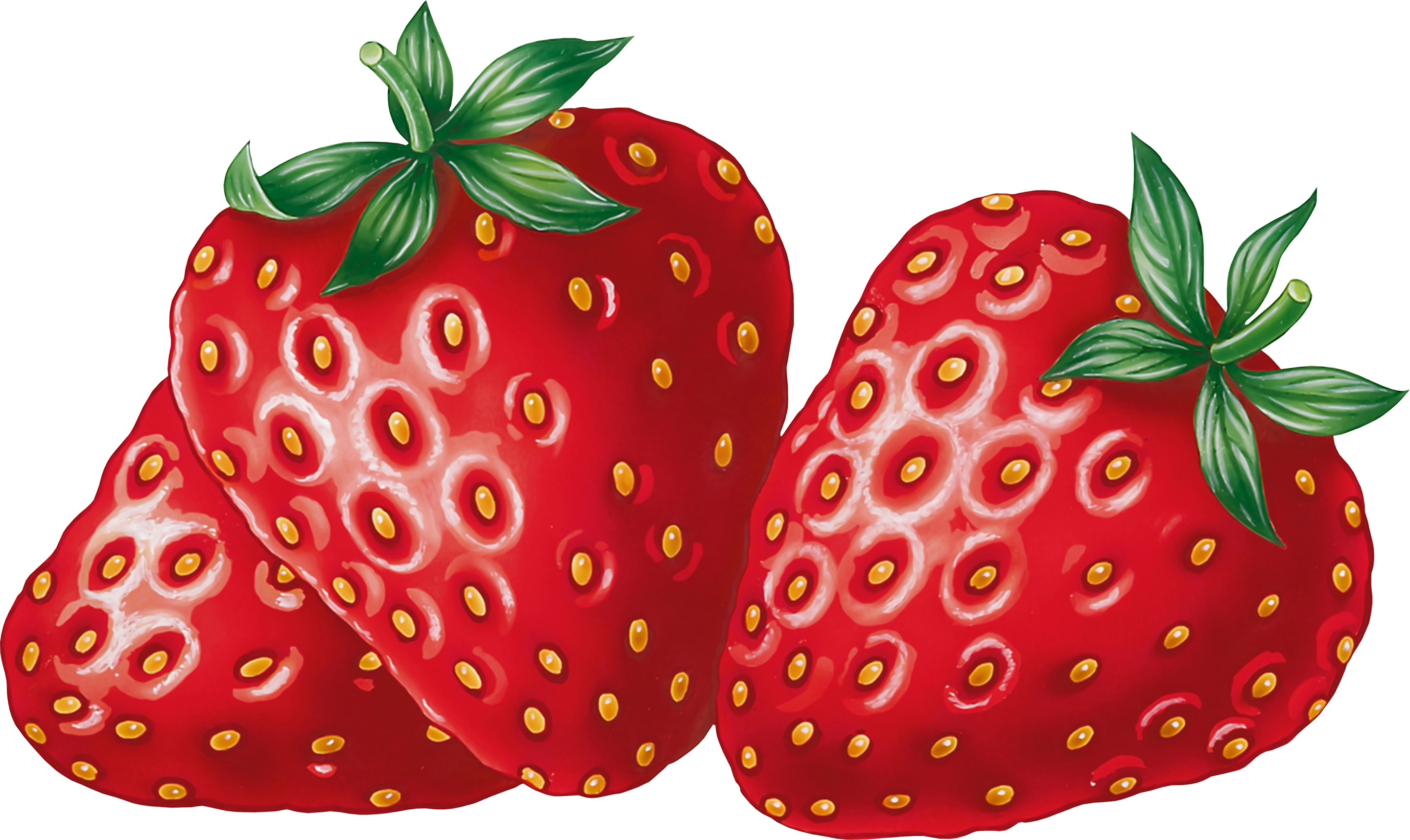 Best strawberry clipart.