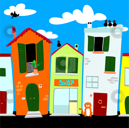 Free City Street Cliparts, Download Free Clip Art, Free Clip