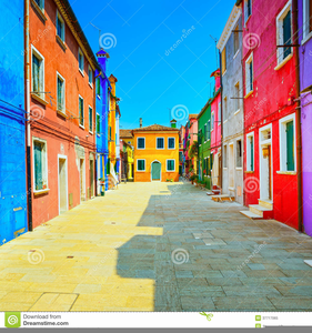 City Streets Clipart