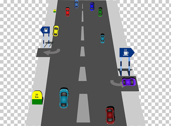 Road Highway Traffic sign , Street s PNG clipart