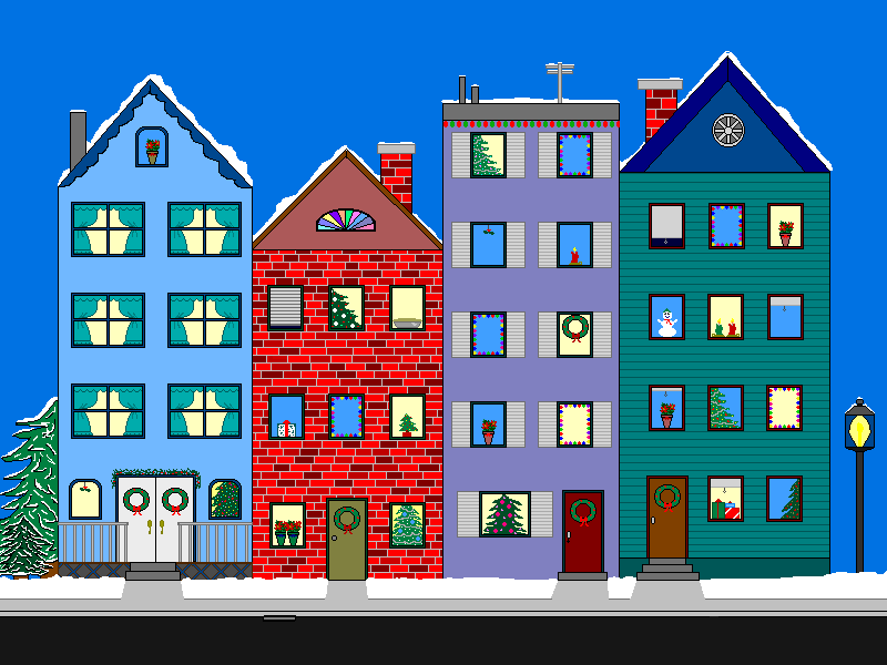 Free Street House Cliparts, Download Free Clip Art, Free