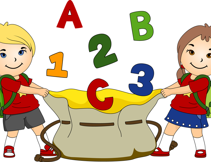 Education clipart childrens.