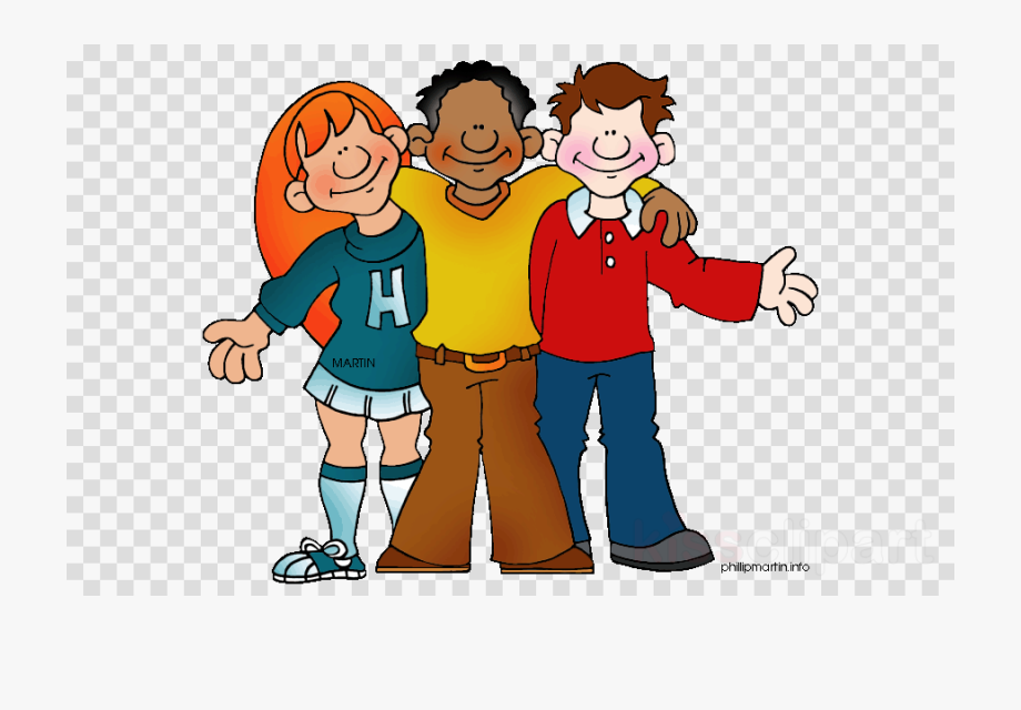 Student, School, People, Transparent Png Image