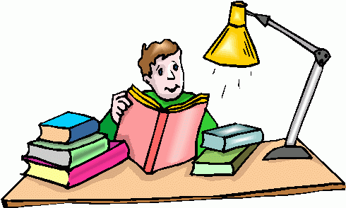Free Student Studying Clipart, Download Free Clip Art, Free