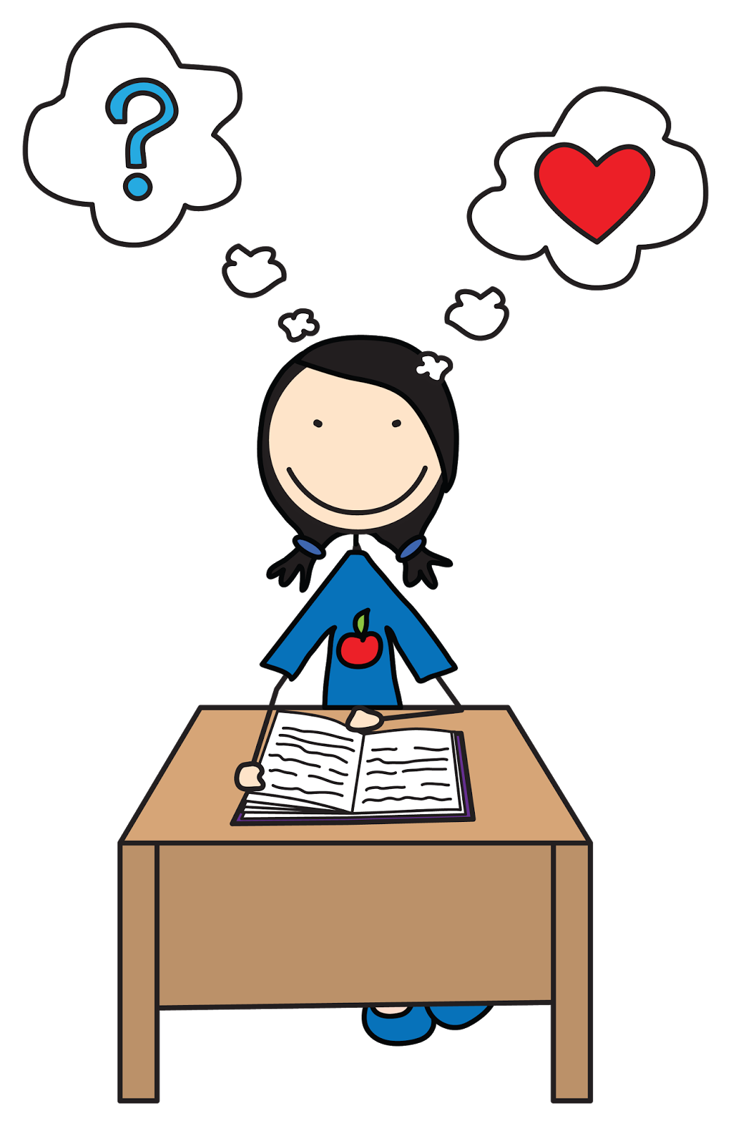 Free Thinking Student Cliparts, Download Free Clip Art, Free