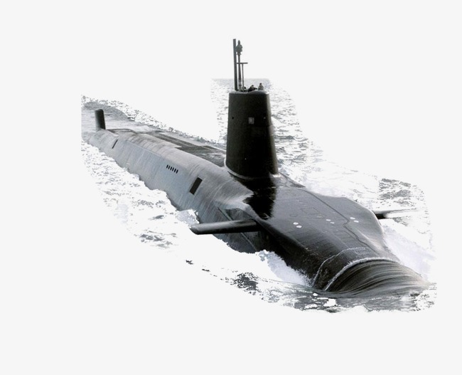 submarine clipart military